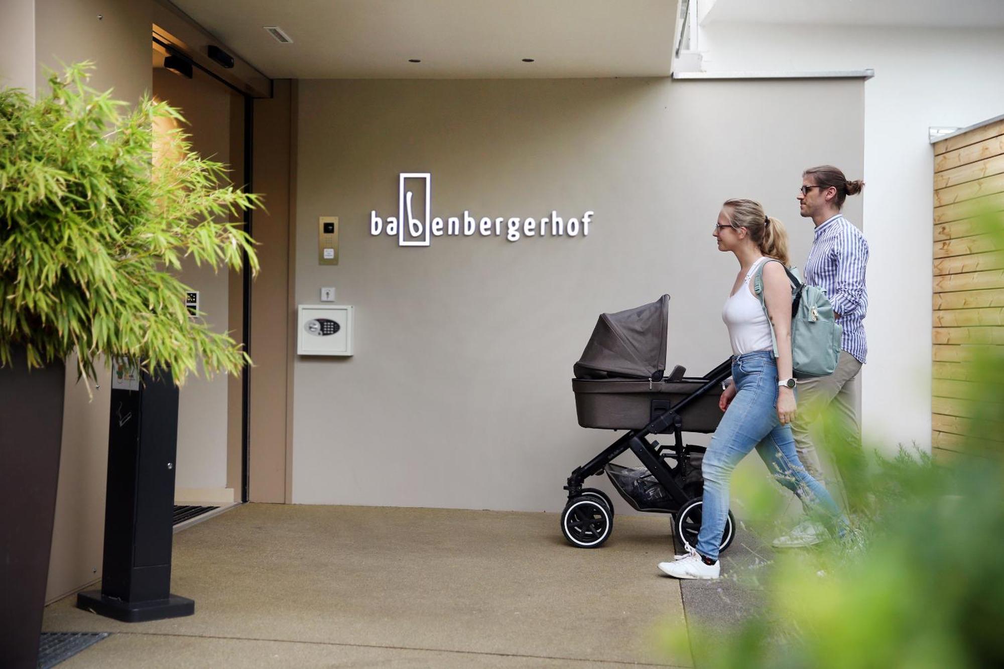 Hotel Babenbergerhof Modling Exterior foto