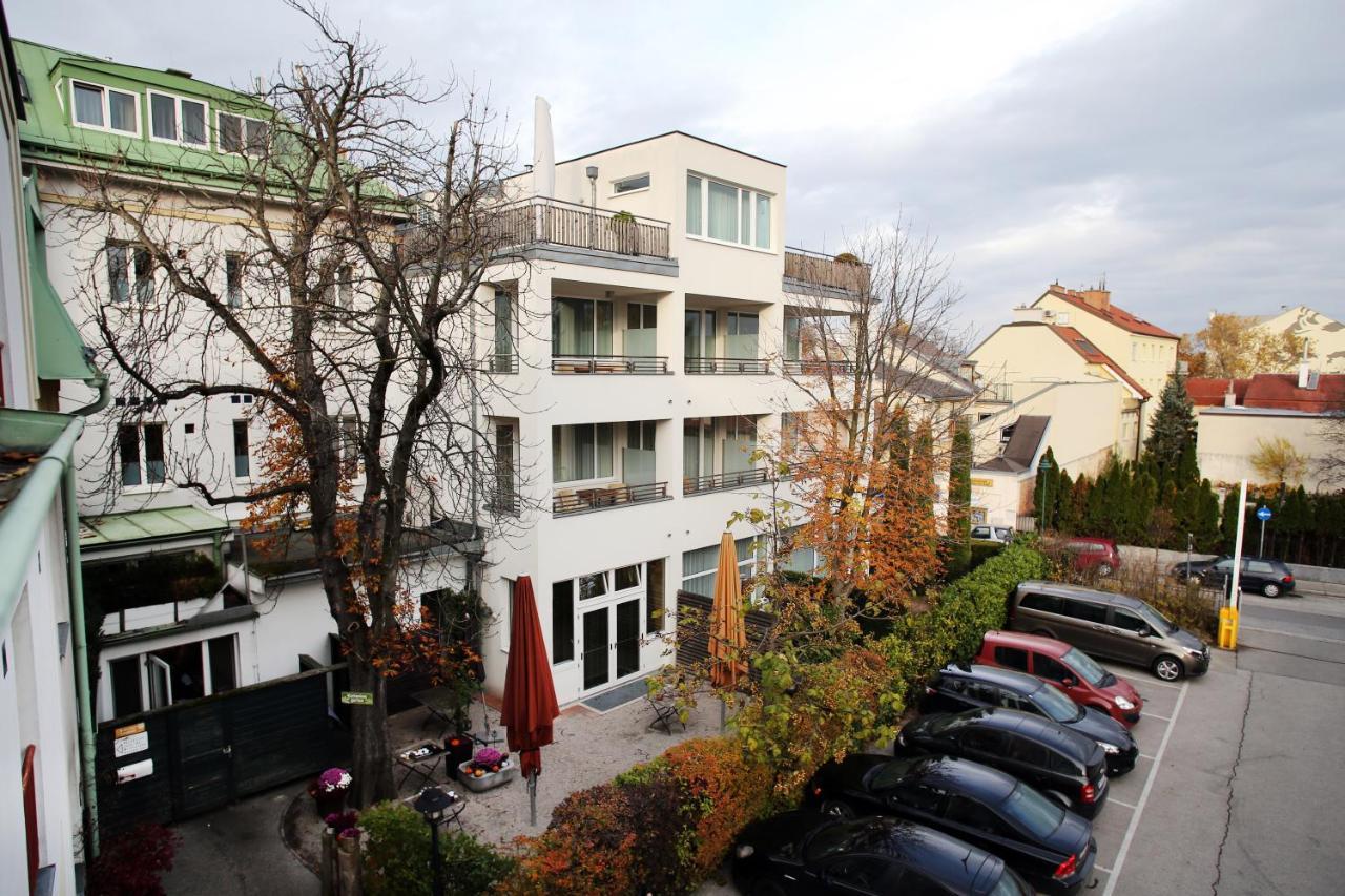 Hotel Babenbergerhof Modling Exterior foto